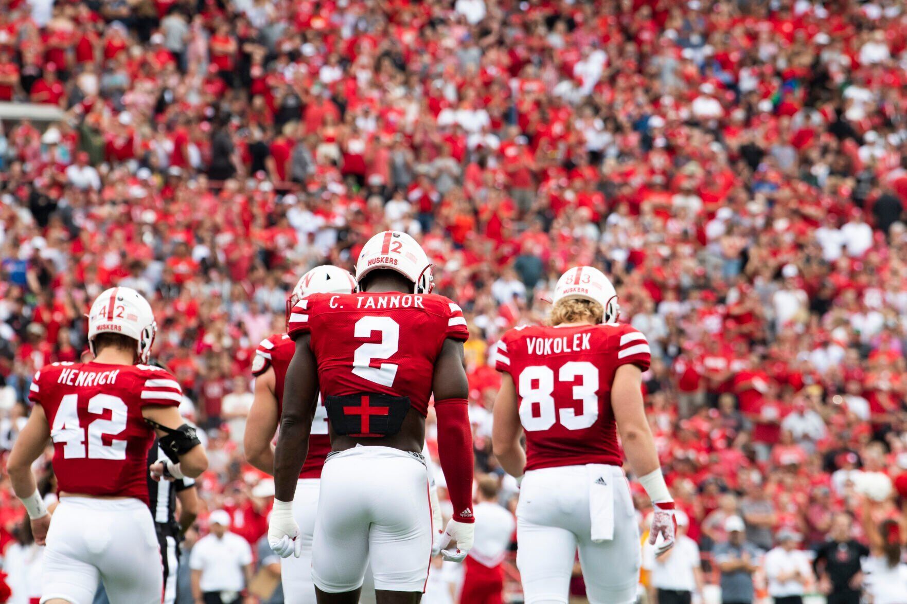 Oklahoma vs. Nebraska, 9.17